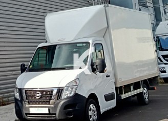 Photo du véhicule NISSAN NV400 CHASSIS CABINE