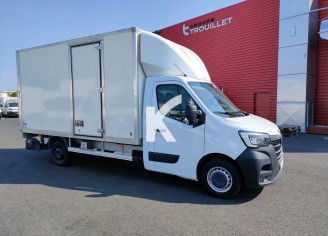 Photo du véhicule RENAULT MASTER FOURGON