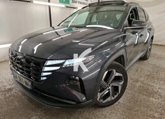 Photo du véhicule HYUNDAI TUCSON