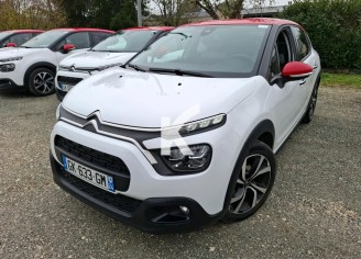 Photo du véhicule CITROEN C3