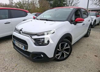 Photo du véhicule CITROEN C3