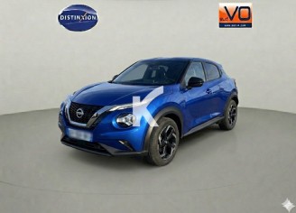 Photo du véhicule NISSAN JUKE 2023.5