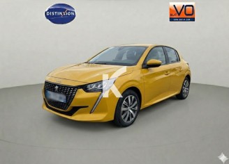 Photo du véhicule PEUGEOT 208