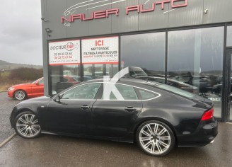 Photo du véhicule AUDI A7 SPORTBACK