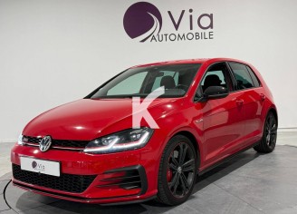 Photo du véhicule VOLKSWAGEN GOLF