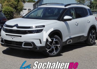 Photo du véhicule CITROEN C5 AIRCROSS