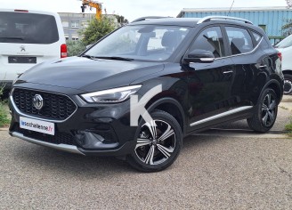 Photo du véhicule MG ZS
