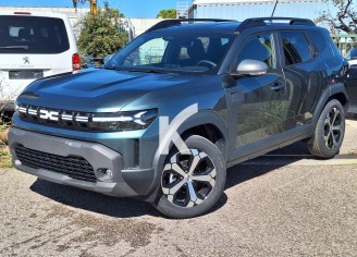 Photo du véhicule DACIA DUSTER