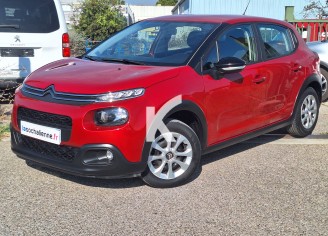 Photo du véhicule CITROEN C3