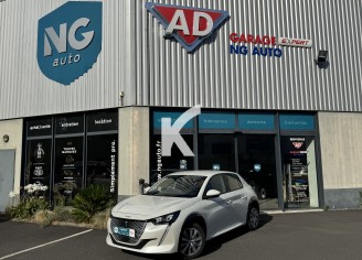 Photo du véhicule PEUGEOT 208