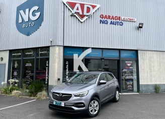 Photo du véhicule OPEL GRANDLAND X