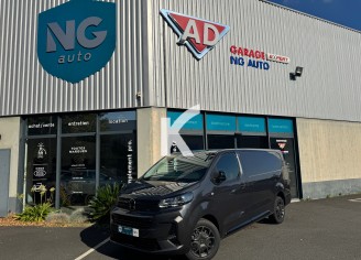 Photo du véhicule CITROEN JUMPY FOURGON