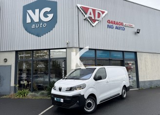 Photo du véhicule PEUGEOT EXPERT FOURGON