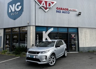 Photo du véhicule LAND ROVER DISCOVERY SPORT