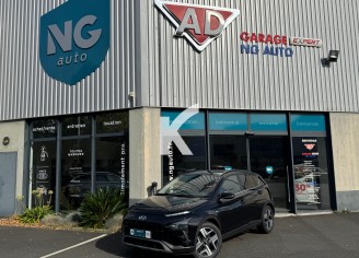 Photo du véhicule HYUNDAI BAYON