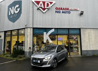 Photo du véhicule PEUGEOT 208