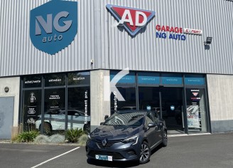 Photo du véhicule RENAULT CLIO V