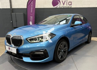 Photo du véhicule BMW SERIE 1 F40