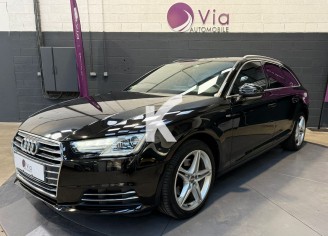 Photo du véhicule AUDI A4 AVANT