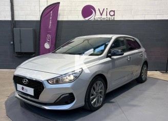 Photo du véhicule HYUNDAI i30