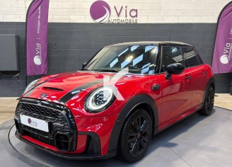 Photo du véhicule MINI HATCH 5 PORTES F55 LCI II