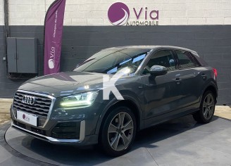 Photo du véhicule AUDI Q2