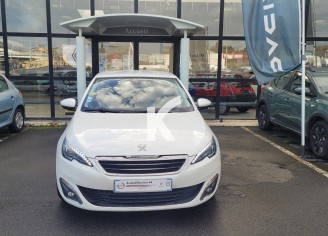 Photo du véhicule PEUGEOT 308