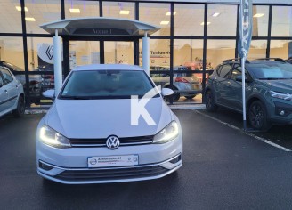 Photo du véhicule VOLKSWAGEN GOLF