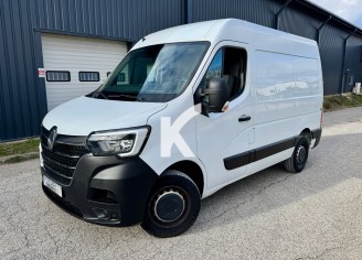 Photo du véhicule RENAULT MASTER FOURGON