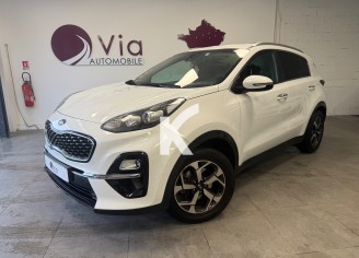 Photo du véhicule KIA SPORTAGE