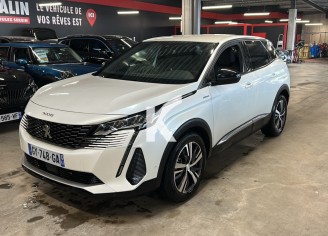 Photo du véhicule PEUGEOT 3008