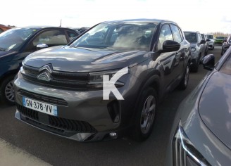 Photo du véhicule CITROEN C5 AIRCROSS