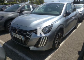 Photo du véhicule PEUGEOT 208