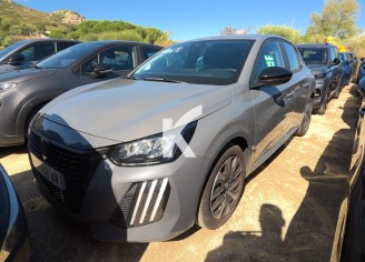 Photo du véhicule PEUGEOT 208