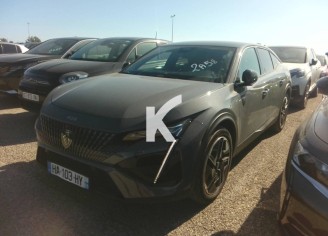 Photo du véhicule PEUGEOT 408