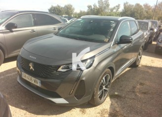 Photo du véhicule PEUGEOT 3008