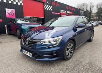 Photo du véhicule RENAULT MEGANE IV BERLINE