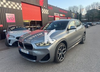 Photo du véhicule BMW X2 F39