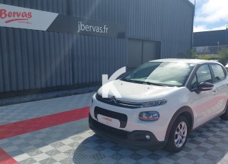 Photo du véhicule CITROEN C3
