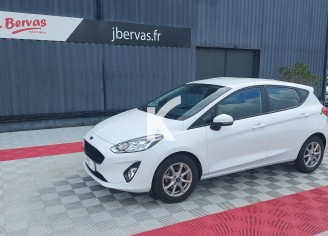 Photo du véhicule FORD FIESTA