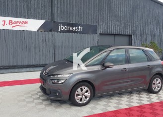 Photo du véhicule CITROEN C4 SPACETOURER
