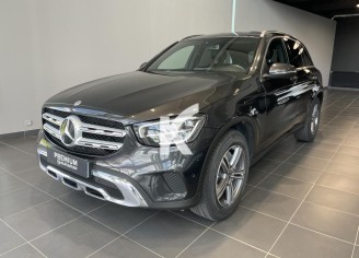 Photo du véhicule MERCEDES GLC