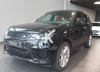 Photo du véhicule LAND ROVER RANGE ROVER SPORT