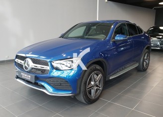 Photo du véhicule MERCEDES GLC COUPE