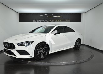 Photo du véhicule MERCEDES CLA COUPE