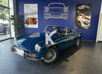 Photo du véhicule MG MOTOR B