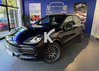 Photo du véhicule PORSCHE CAYENNE