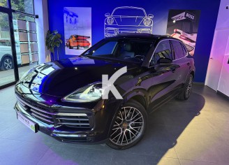 Photo du véhicule PORSCHE CAYENNE