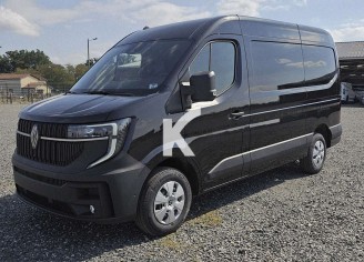 Photo du véhicule RENAULT MASTER FOURGON