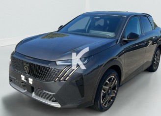 Photo du véhicule PEUGEOT 3008